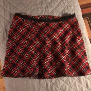 Women’s I.N. Classic Mini Skirt